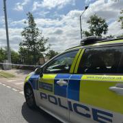 Police are investigating reports of a woman being raped in Goodmayes Park