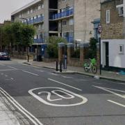 Three people have been arrested after an early morning stabbing in Hackney