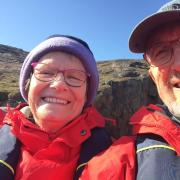 A British passenger suffered a fatal cardiac arrest when the aeroplane he was travelling in experienced severe turbulence, an inquest has heard