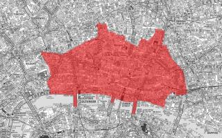 To assist the policing operation around the Millwall v West Ham match, from 8am today, City of London Police have put a S35 order in place