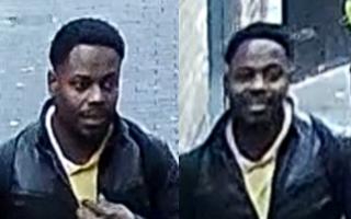 Detectives investigating a sexual assault in Vauxhall have released these images in connection